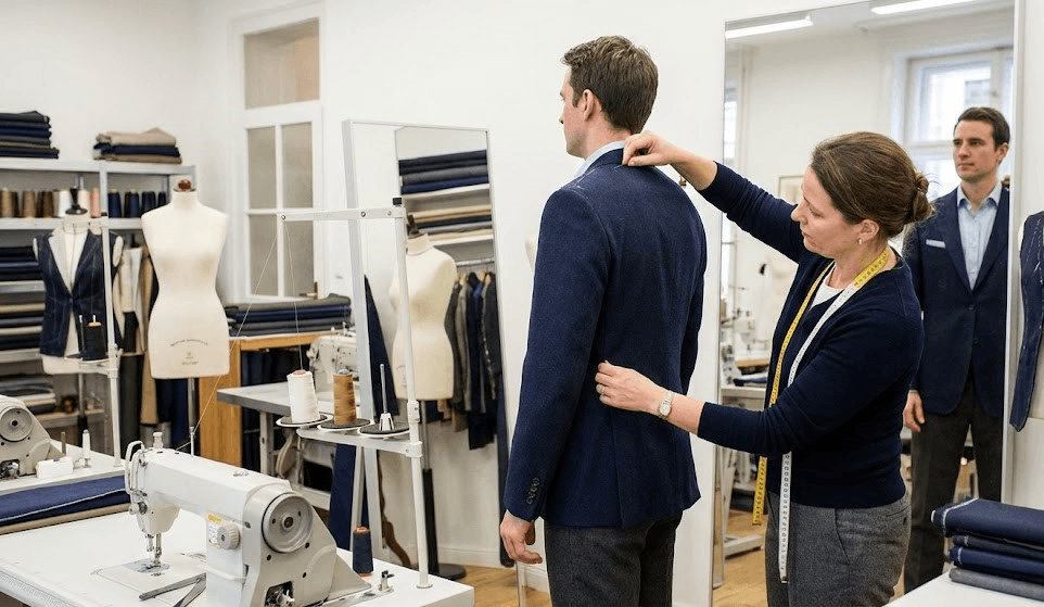 Aanpassingen service